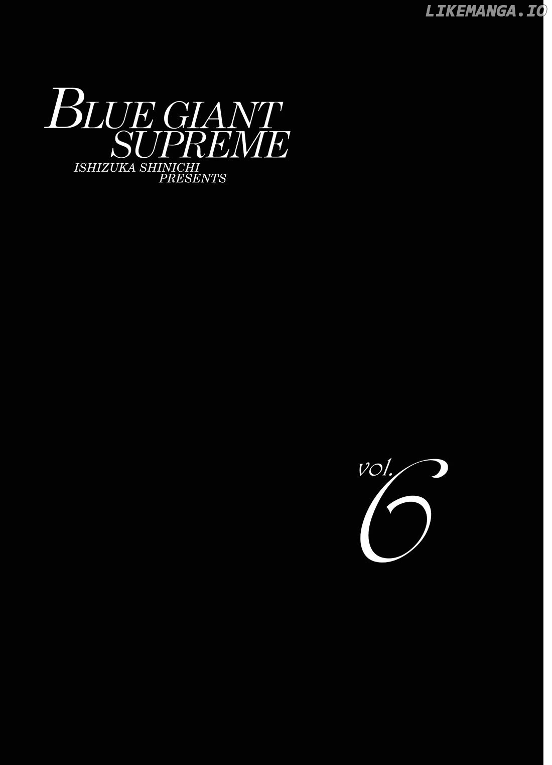 Blue Giant Supreme Chapter 41 - page 4