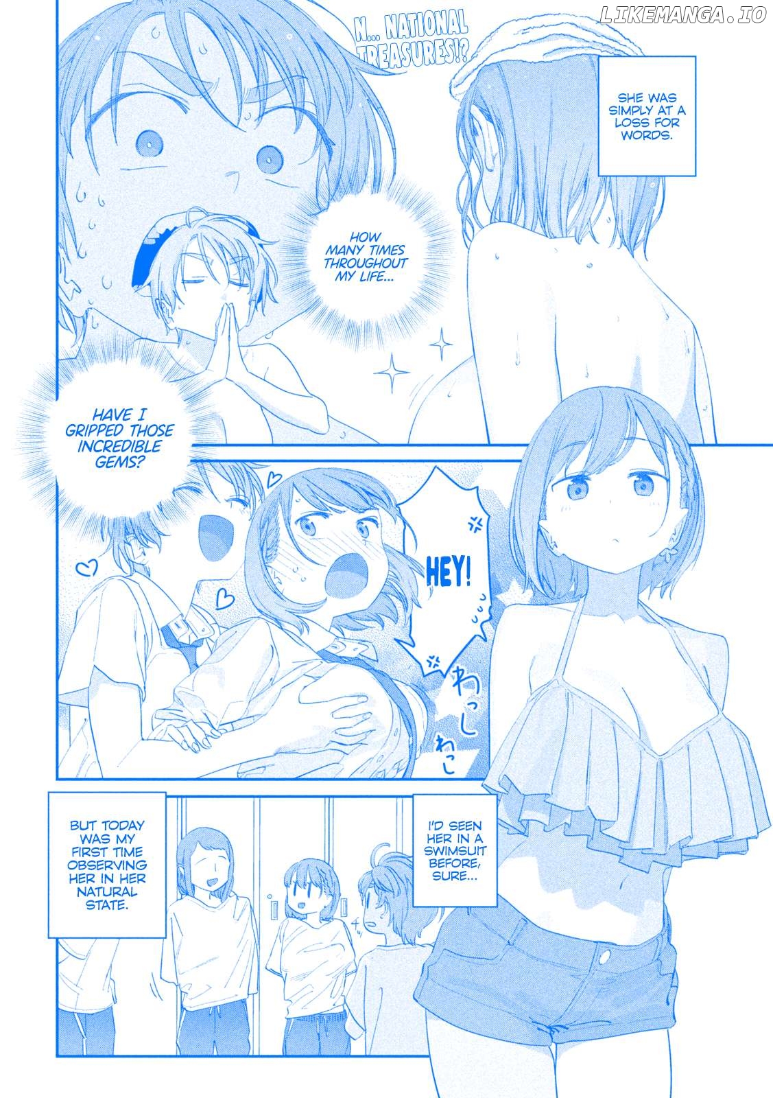 Getsuyoubi No Tawawa Chapter 101 - page 5