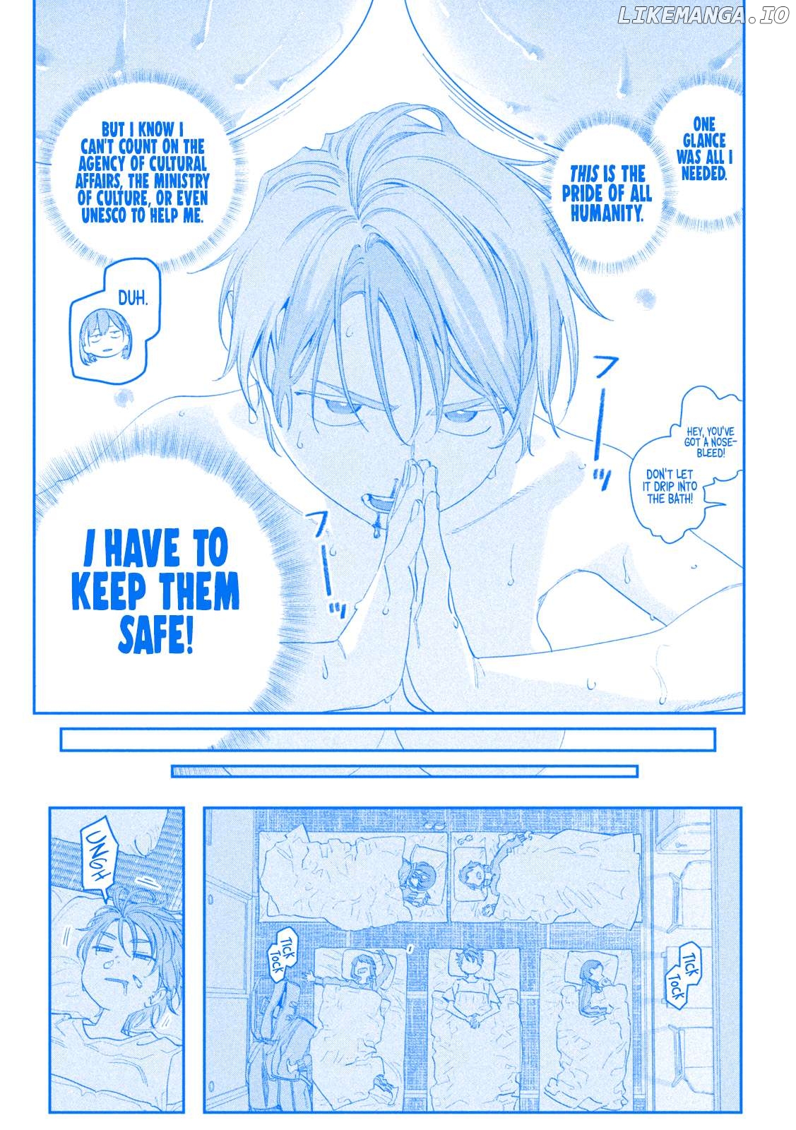 Getsuyoubi No Tawawa Chapter 101 - page 6