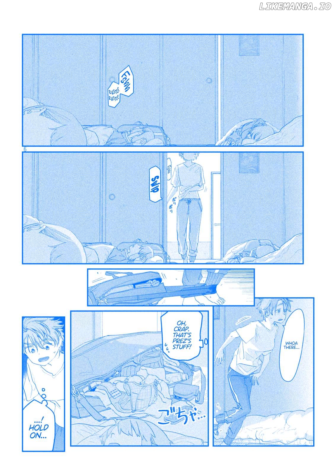 Getsuyoubi No Tawawa Chapter 101 - page 7