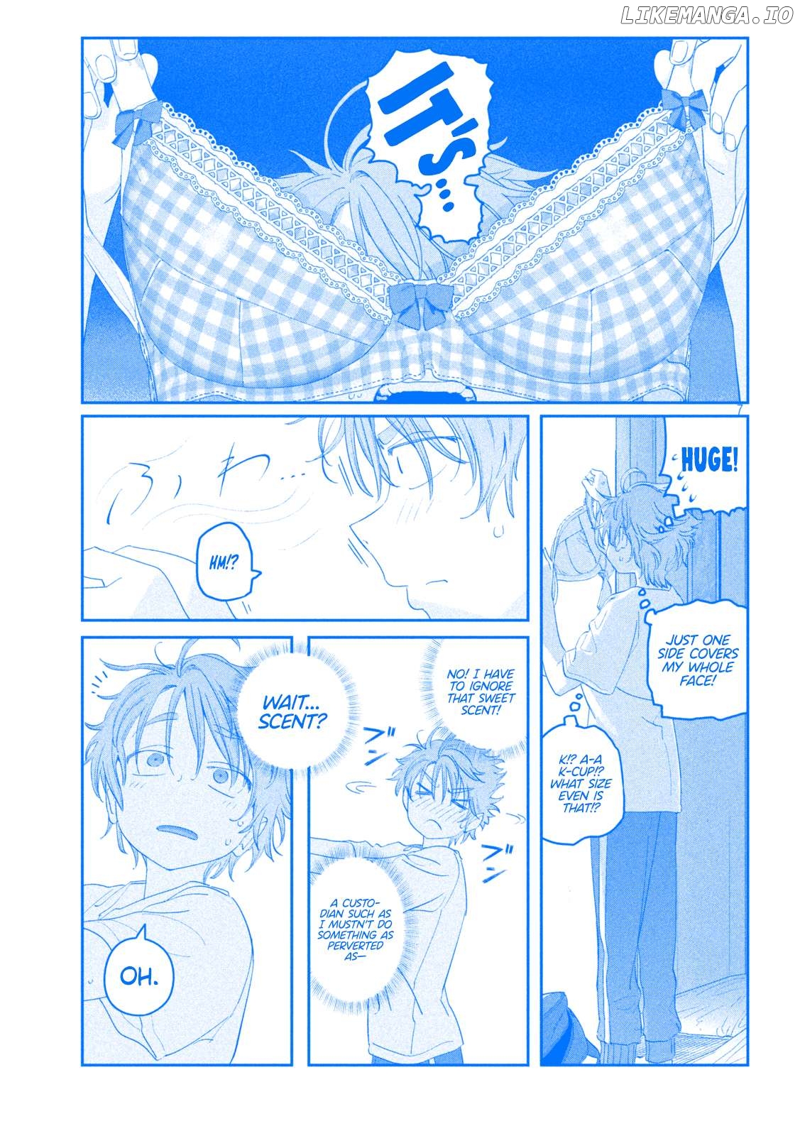 Getsuyoubi No Tawawa Chapter 101 - page 8
