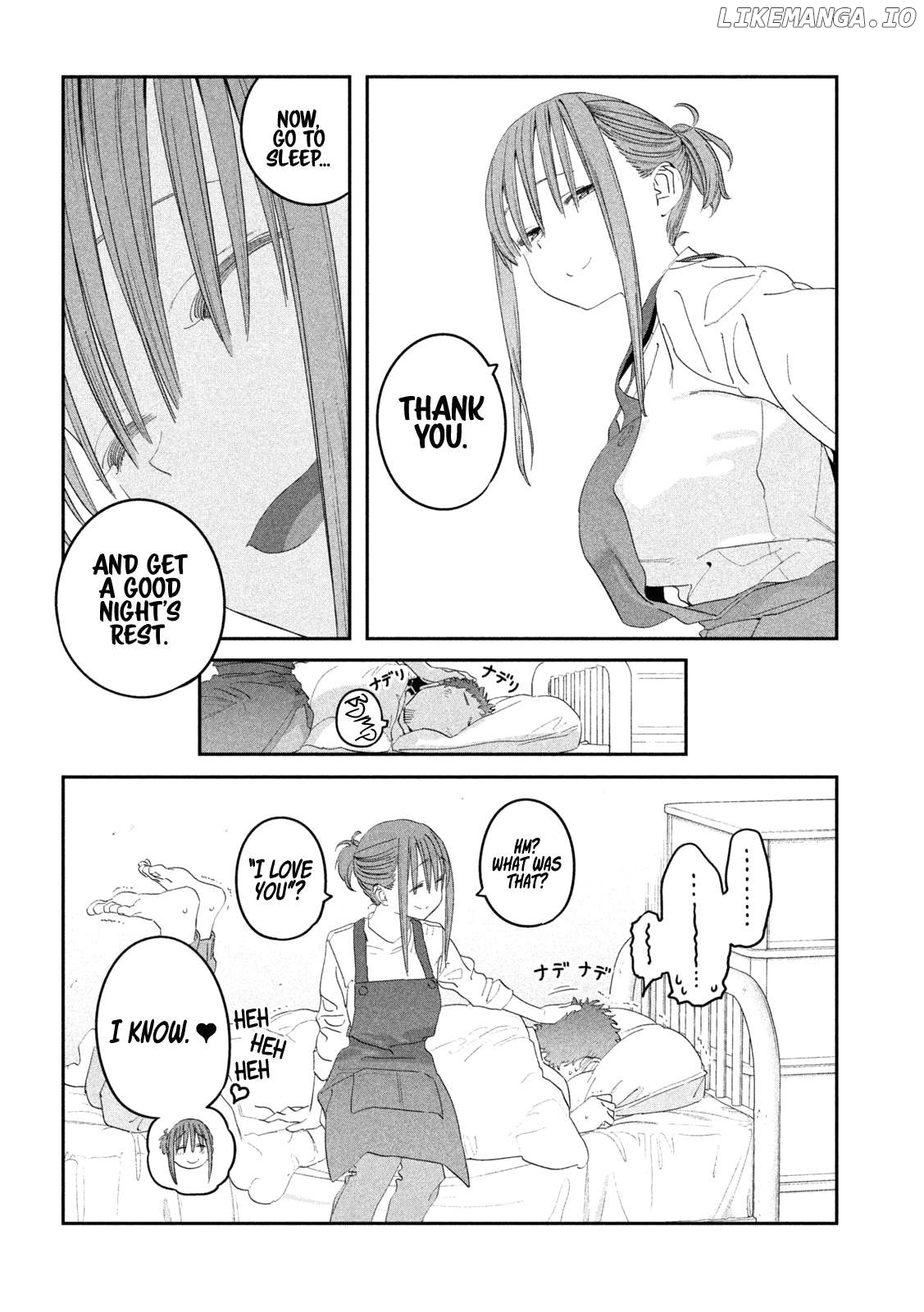Getsuyoubi No Tawawa Chapter 102 - page 13