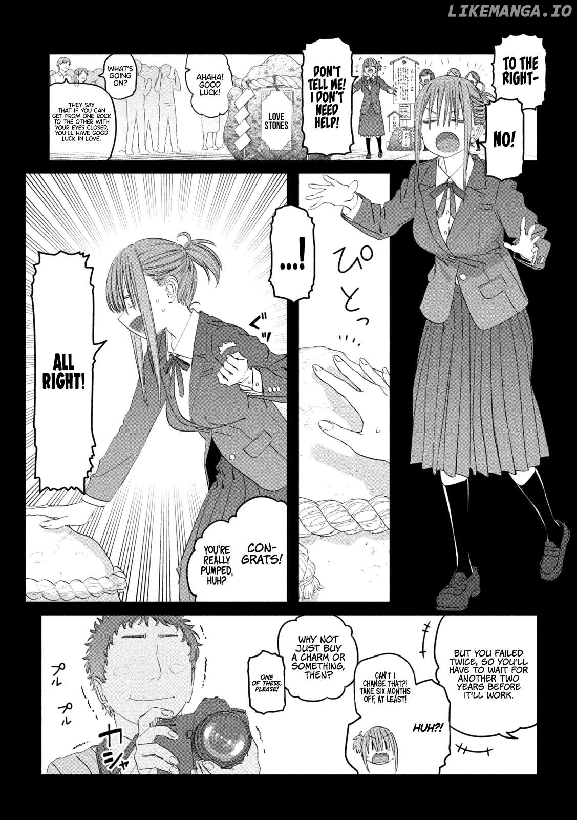 Getsuyoubi No Tawawa Chapter 102 - page 6