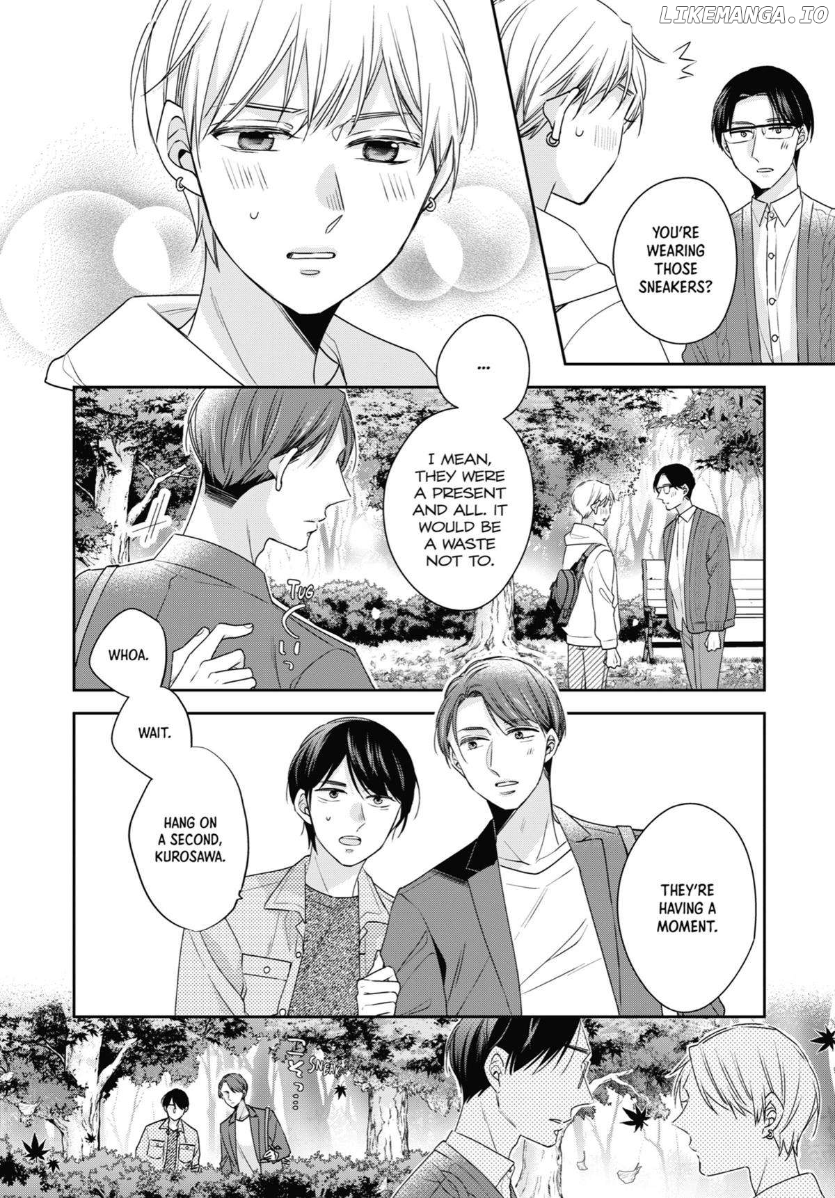 Cherry Magic! Thirty Years Of Virginity Can Make You A Wizard! Chapter 54 - page 4