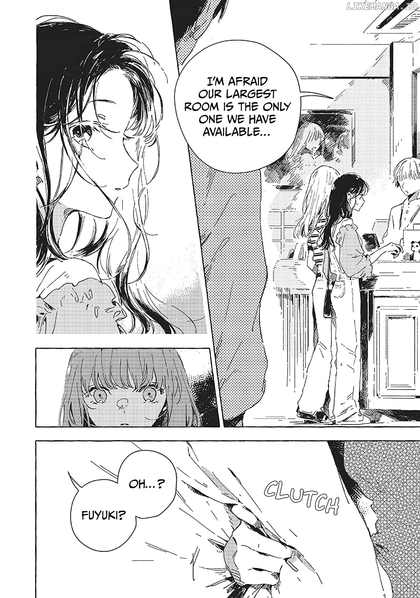 Kono Koi Wa Hoshi Ni Wa Negawanai Chapter 6 - page 24