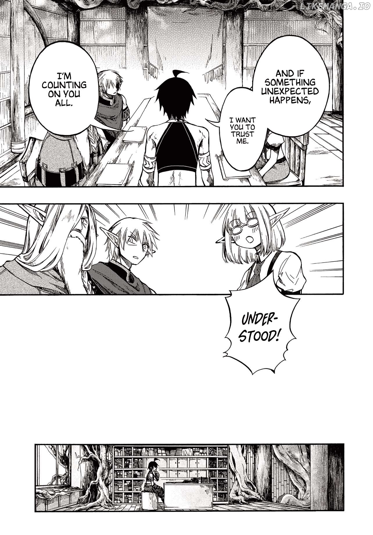Isekai Apocalypse MYNOGHRA ~The conquest of the world starts with the civilization of ruin~ Chapter 27 - page 29