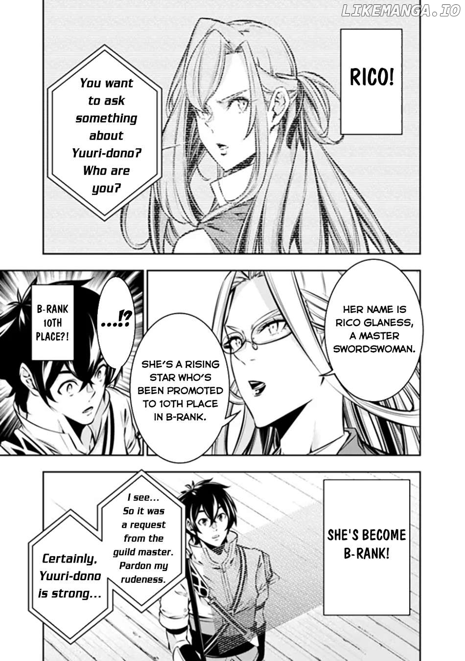 The Strongest Magical Swordsman Ever Reborn As An F-Rank Adventurer. Chapter 108 - page 10