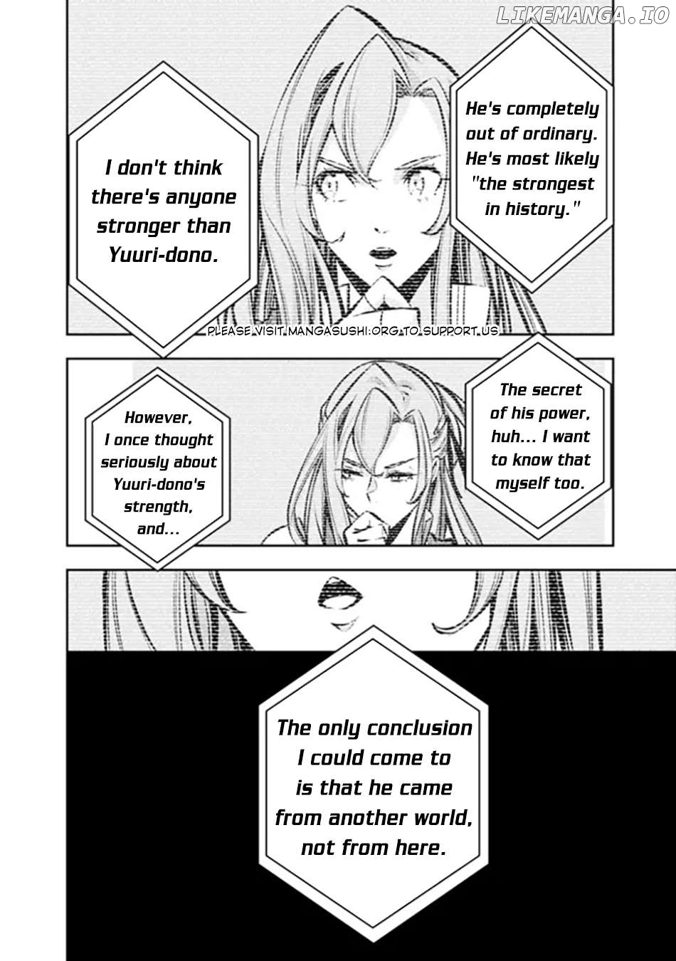 The Strongest Magical Swordsman Ever Reborn As An F-Rank Adventurer. Chapter 108 - page 11
