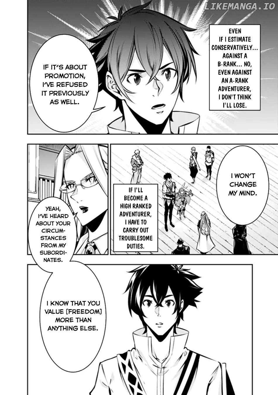 The Strongest Magical Swordsman Ever Reborn As An F-Rank Adventurer. Chapter 108 - page 13