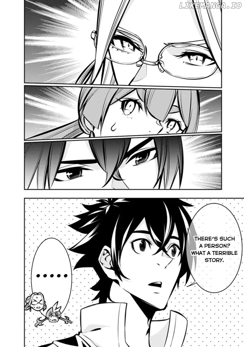 The Strongest Magical Swordsman Ever Reborn As An F-Rank Adventurer. Chapter 108 - page 3
