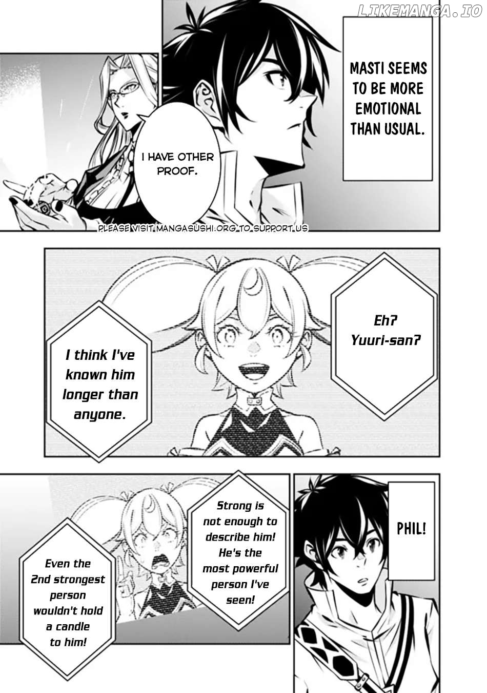 The Strongest Magical Swordsman Ever Reborn As An F-Rank Adventurer. Chapter 108 - page 6