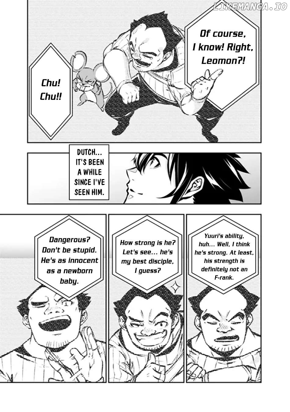 The Strongest Magical Swordsman Ever Reborn As An F-Rank Adventurer. Chapter 108 - page 8