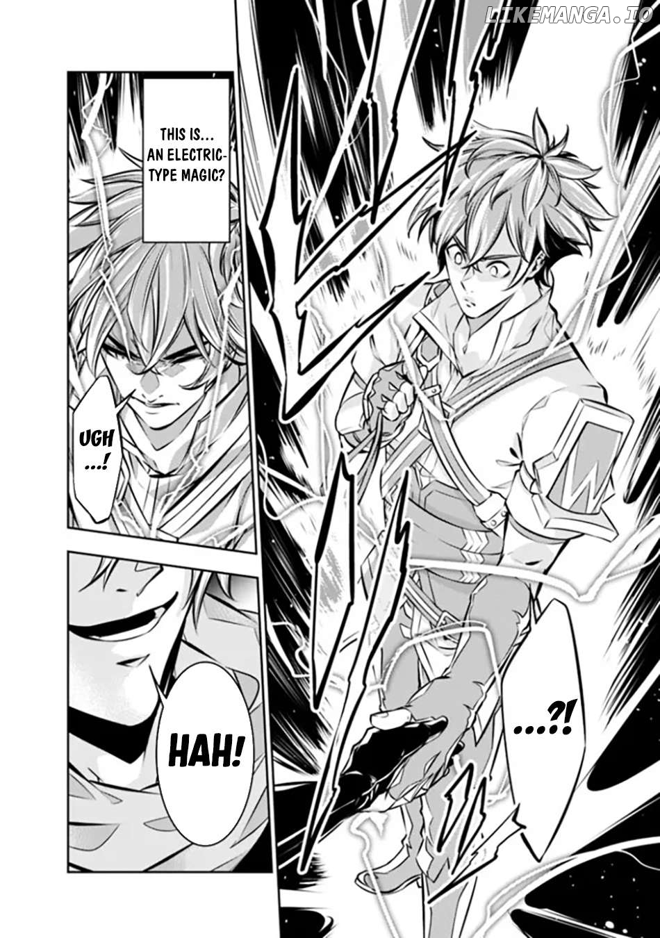 The Strongest Magical Swordsman Ever Reborn As An F-Rank Adventurer. Chapter 109 - page 12