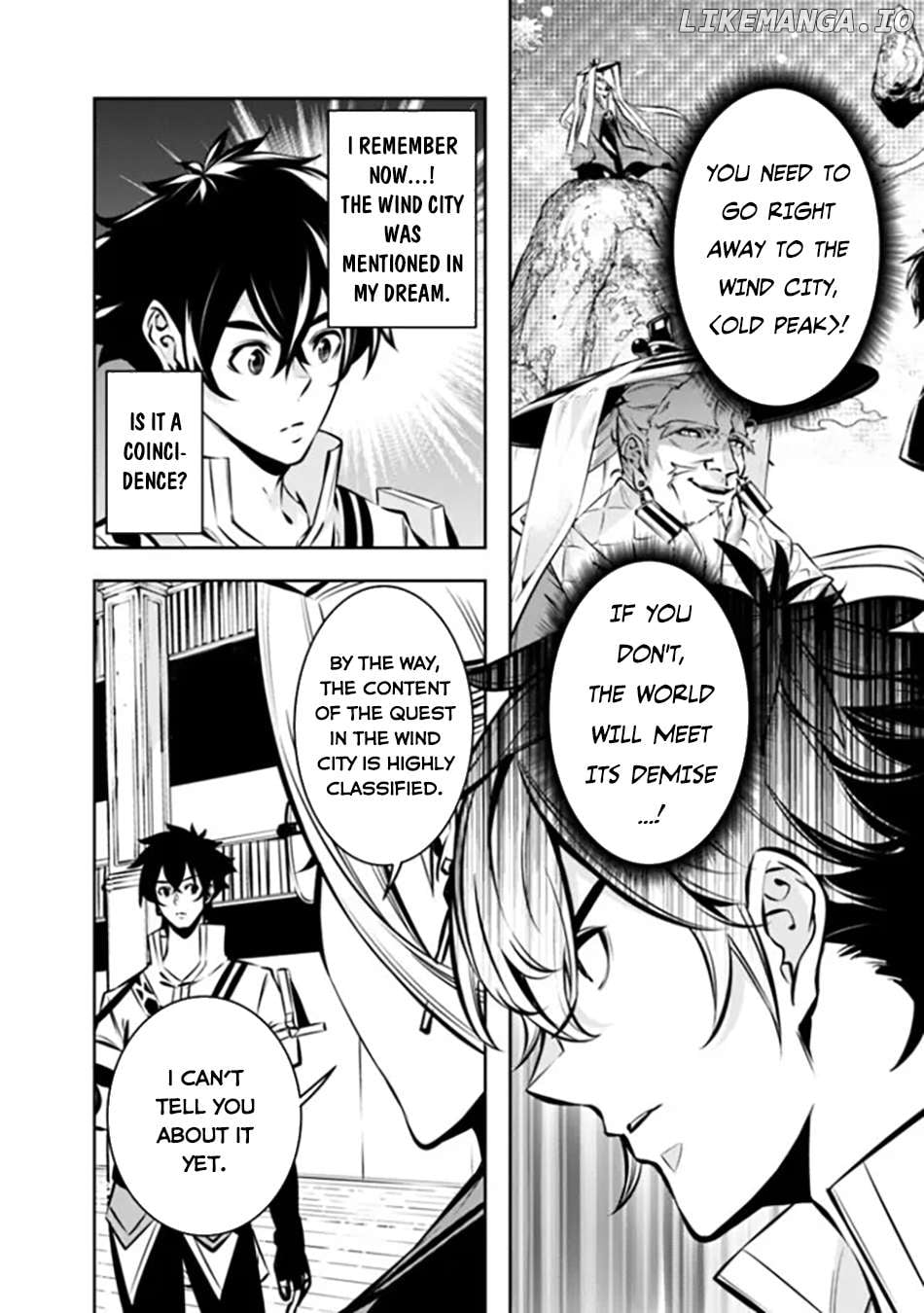 The Strongest Magical Swordsman Ever Reborn As An F-Rank Adventurer. Chapter 110 - page 9