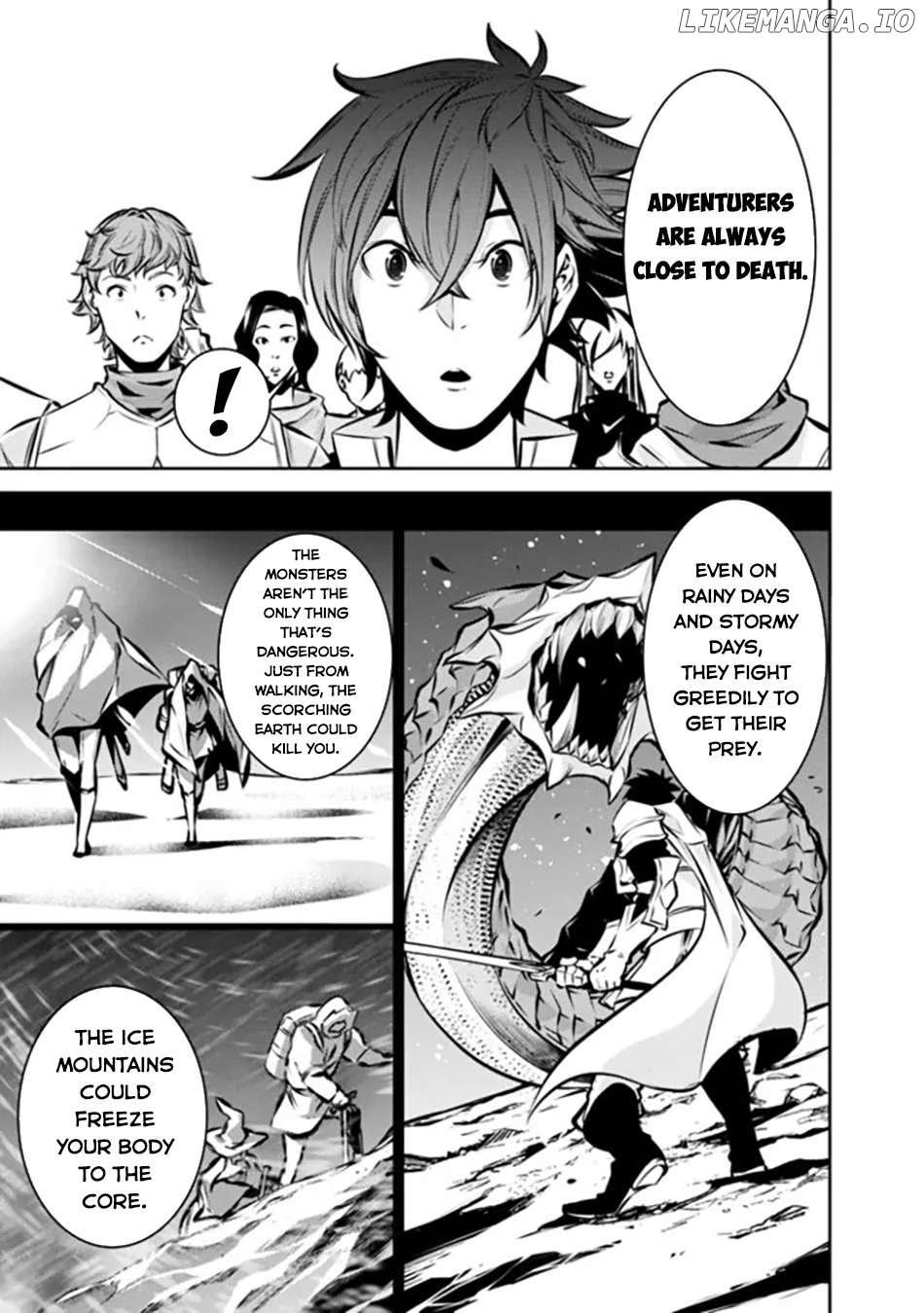 The Strongest Magical Swordsman Ever Reborn As An F-Rank Adventurer. Chapter 111 - page 10