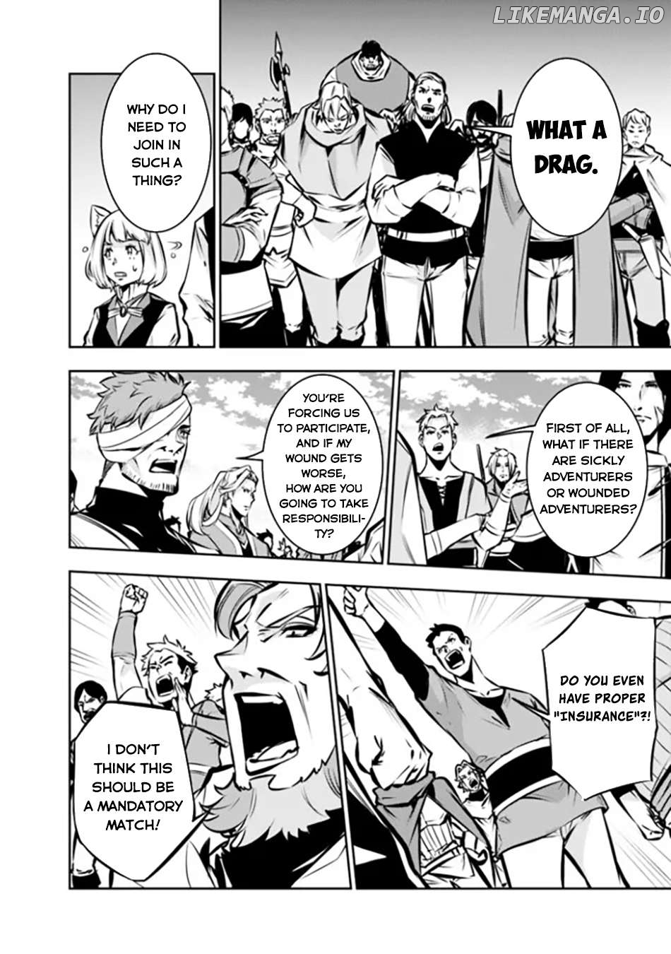 The Strongest Magical Swordsman Ever Reborn As An F-Rank Adventurer. Chapter 111 - page 5