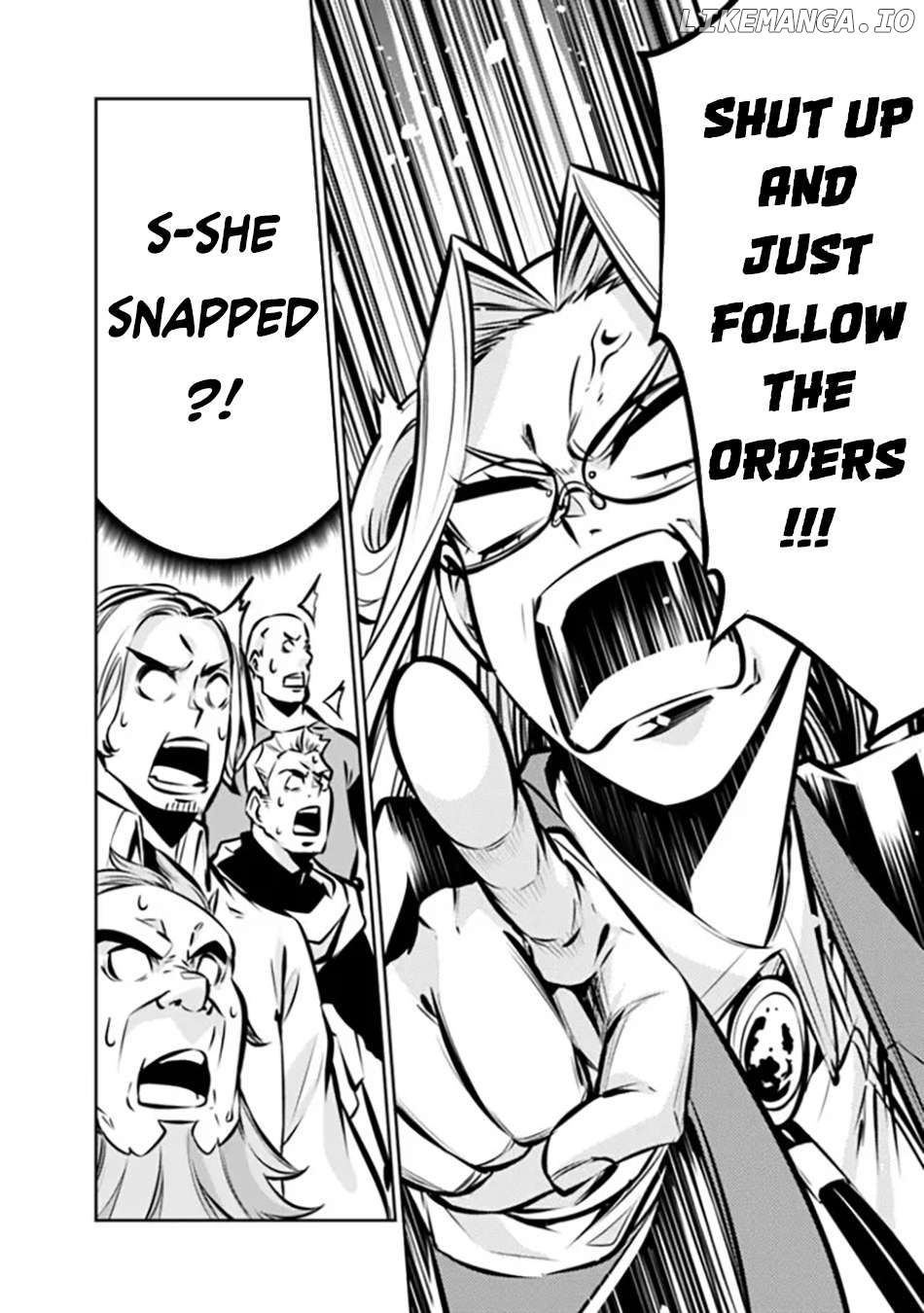 The Strongest Magical Swordsman Ever Reborn As An F-Rank Adventurer. Chapter 111 - page 7