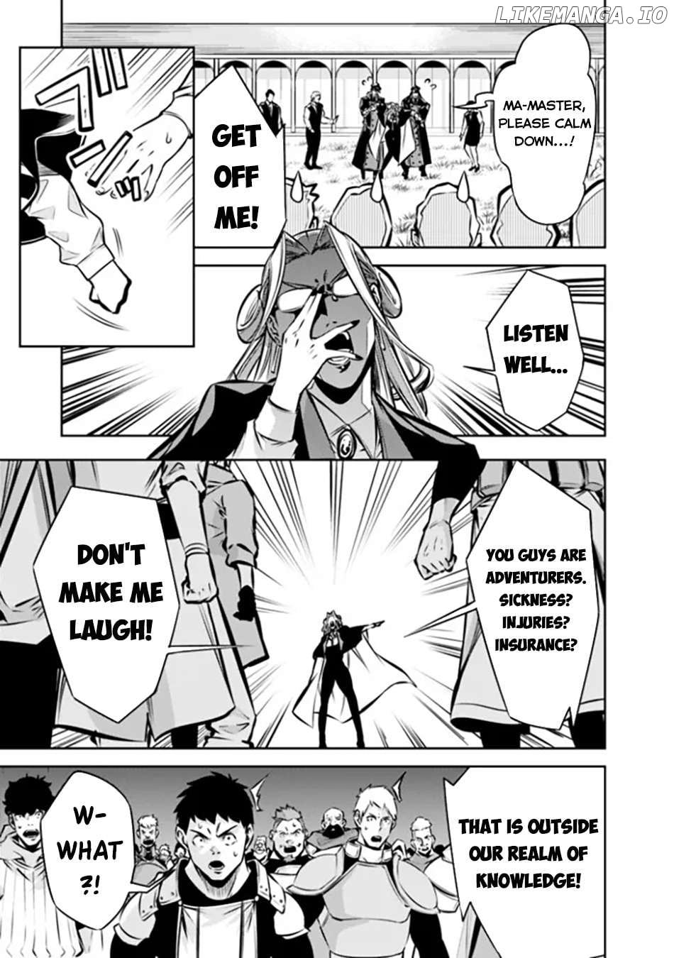 The Strongest Magical Swordsman Ever Reborn As An F-Rank Adventurer. Chapter 111 - page 8