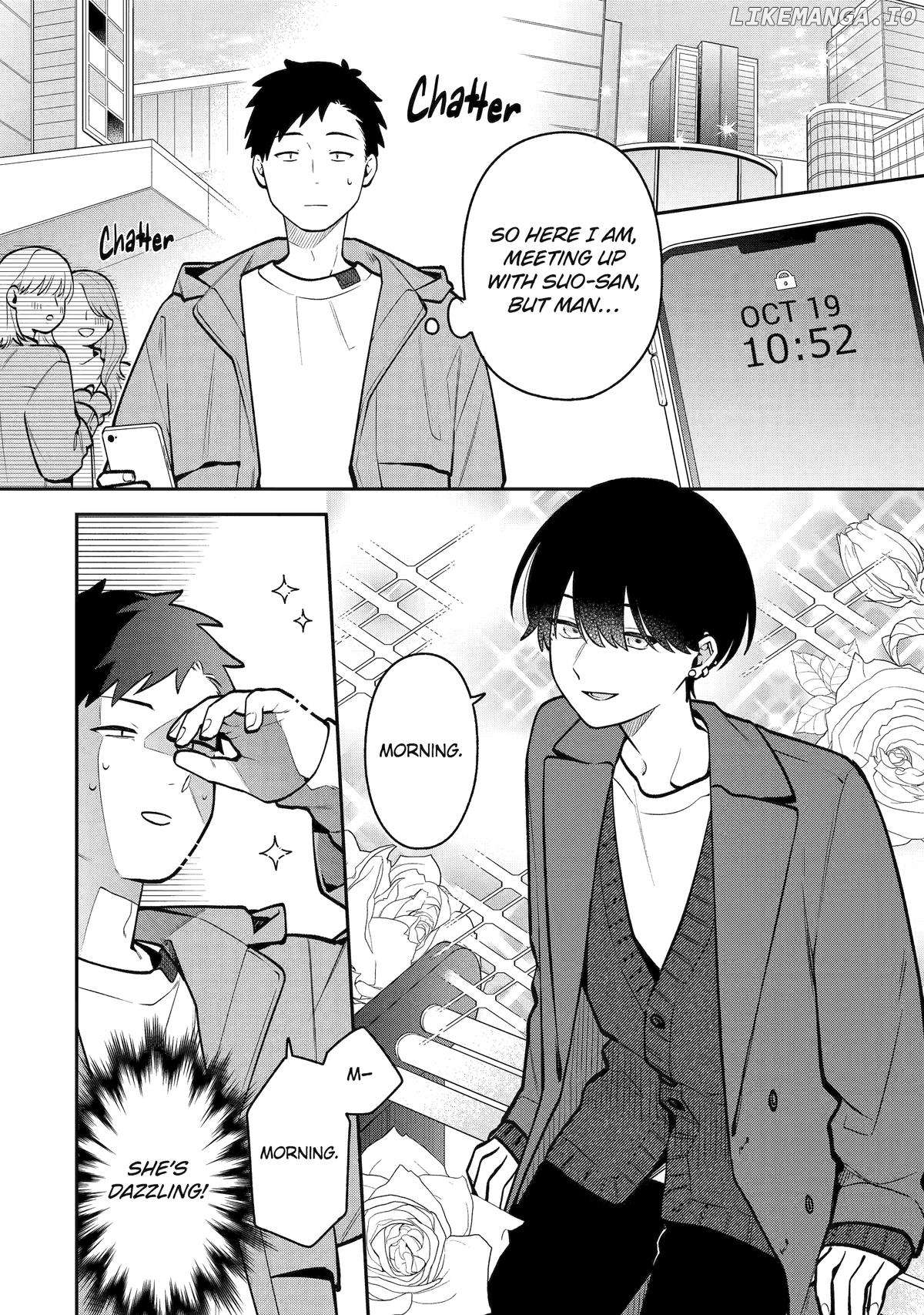 The Story Of How I Went To A Mixer And There Were No Women There Chapter 51 - page 2