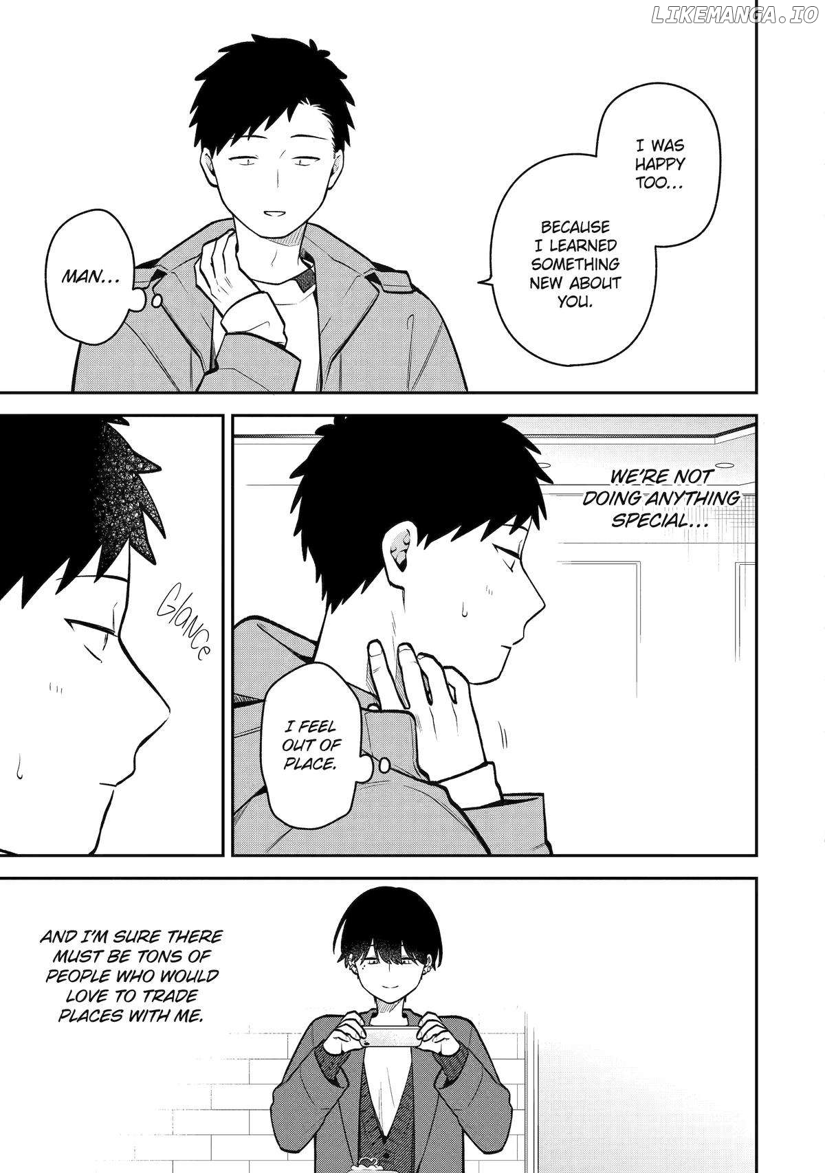 The Story Of How I Went To A Mixer And There Were No Women There Chapter 51 - page 21