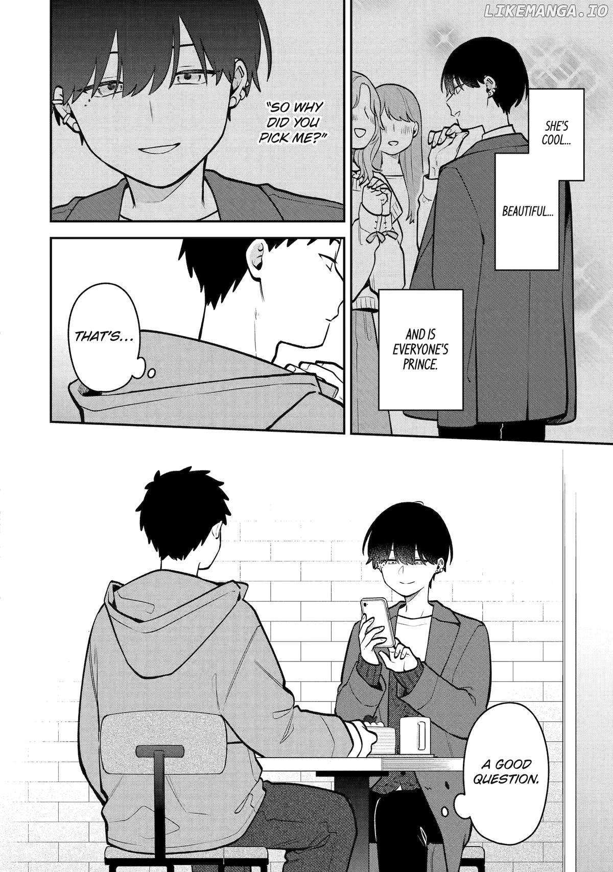 The Story Of How I Went To A Mixer And There Were No Women There Chapter 51 - page 22