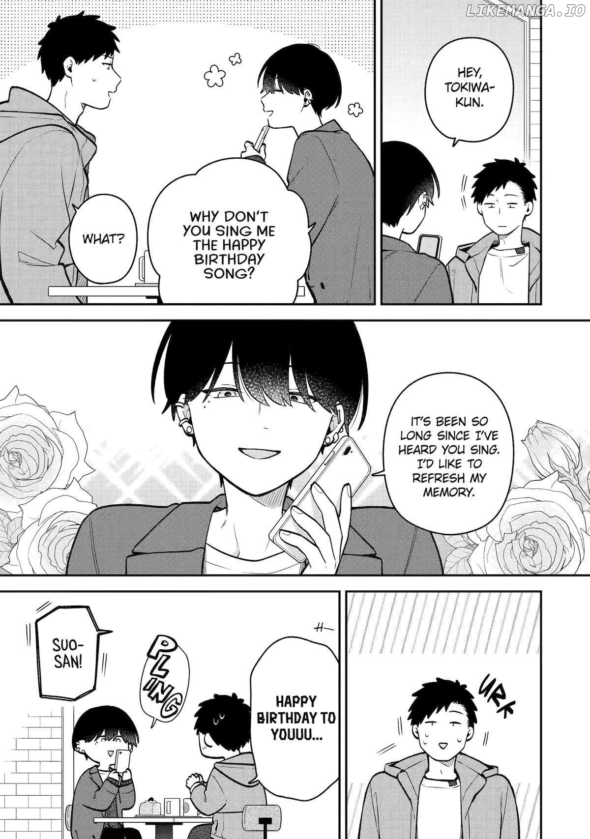 The Story Of How I Went To A Mixer And There Were No Women There Chapter 51 - page 23