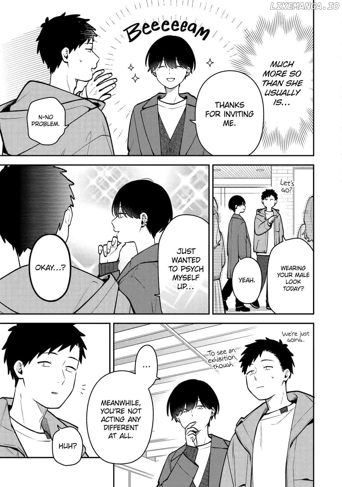 The Story Of How I Went To A Mixer And There Were No Women There Chapter 51 - page 3