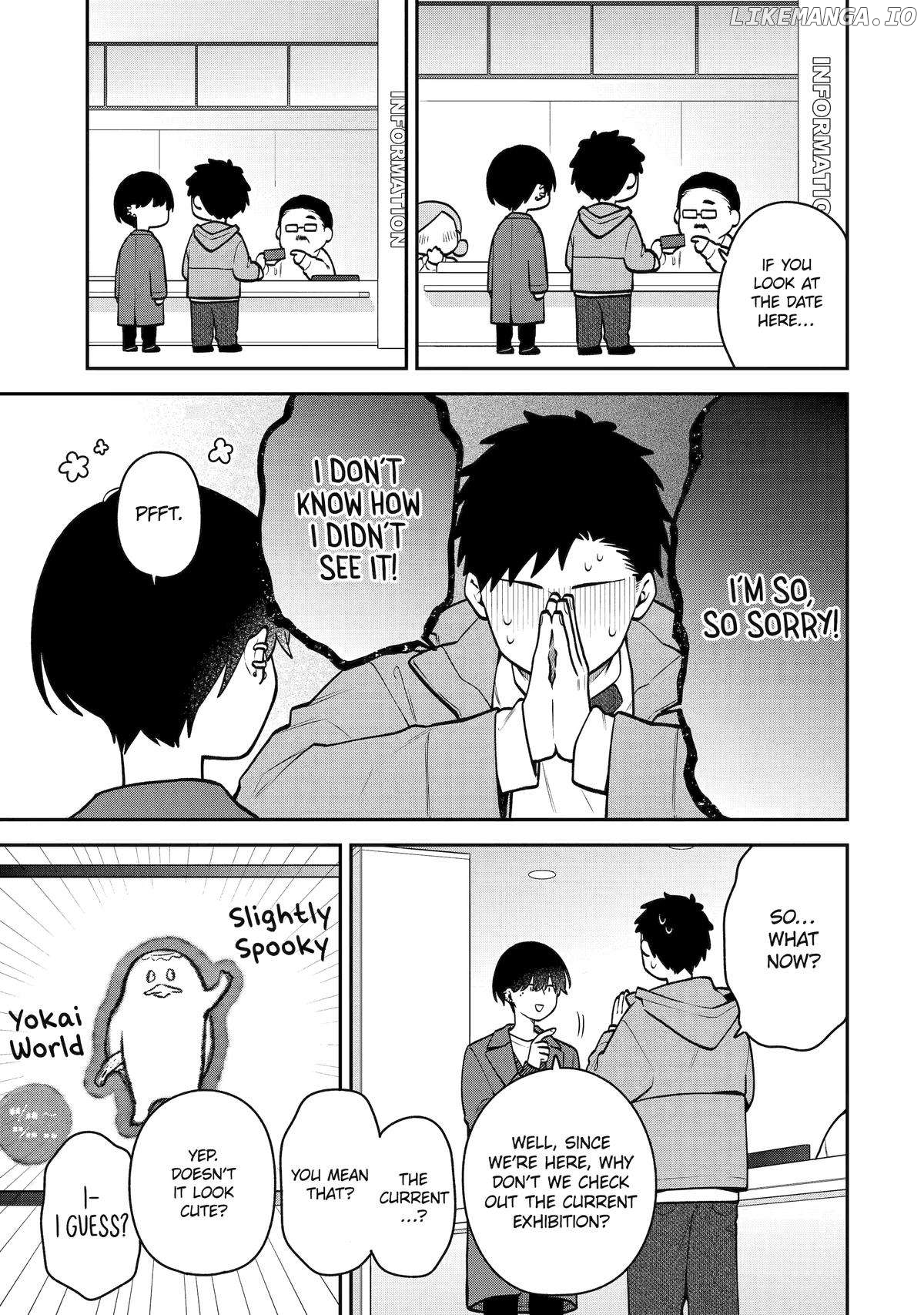 The Story Of How I Went To A Mixer And There Were No Women There Chapter 51 - page 7