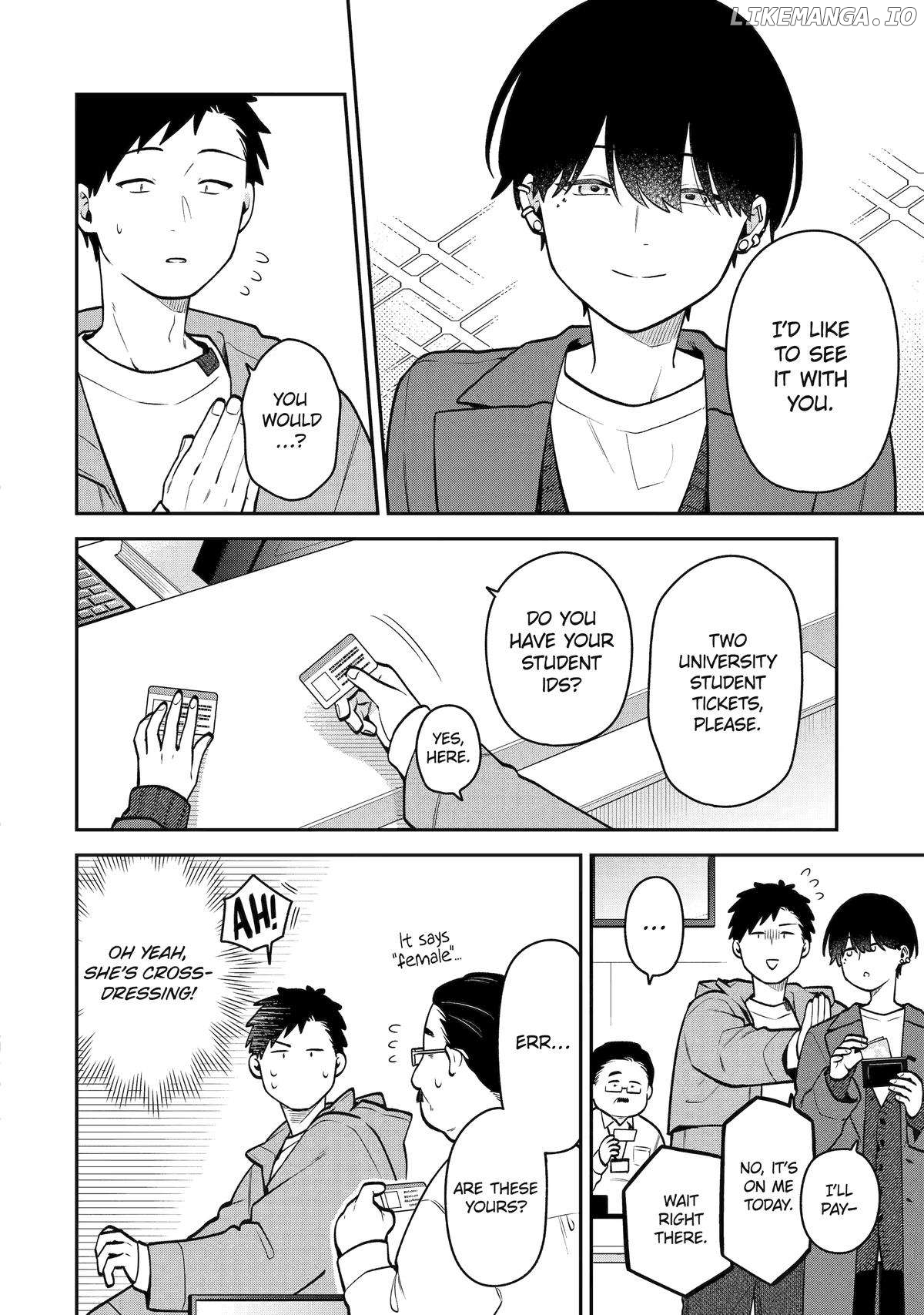 The Story Of How I Went To A Mixer And There Were No Women There Chapter 51 - page 8
