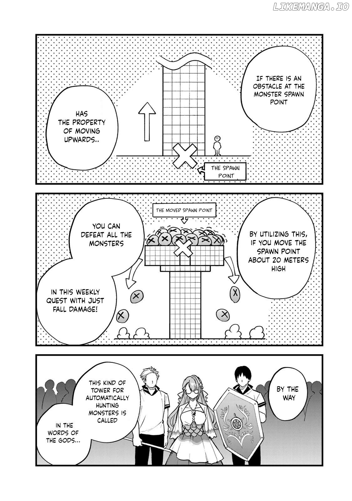 I Became The World's Strongest Witch, ~I Will Live Freely In A World Where Only I Can Access The "guide Site"~ Chapter 20 - page 4