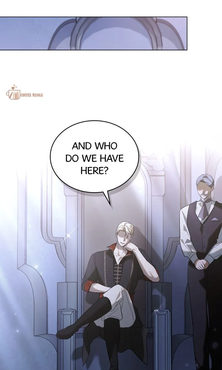 Kissing with God’s Eyes Covered Chapter 39 - page 38