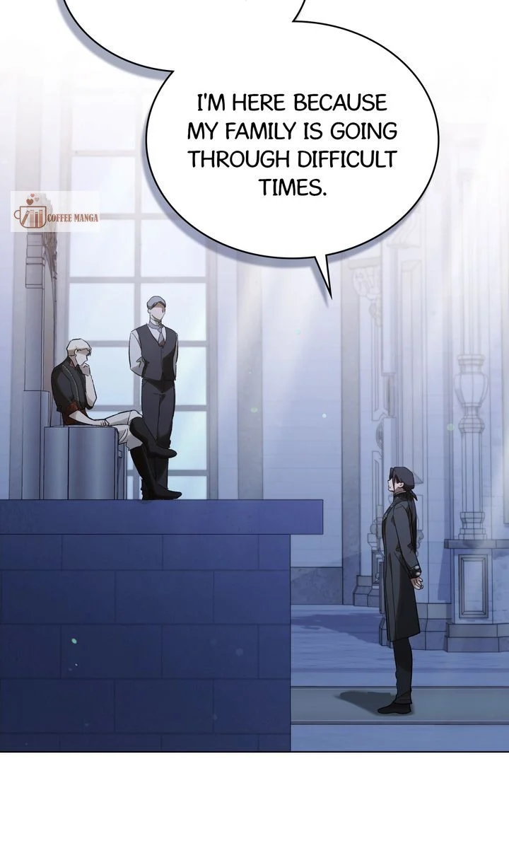 Kissing with God’s Eyes Covered Chapter 39 - page 44
