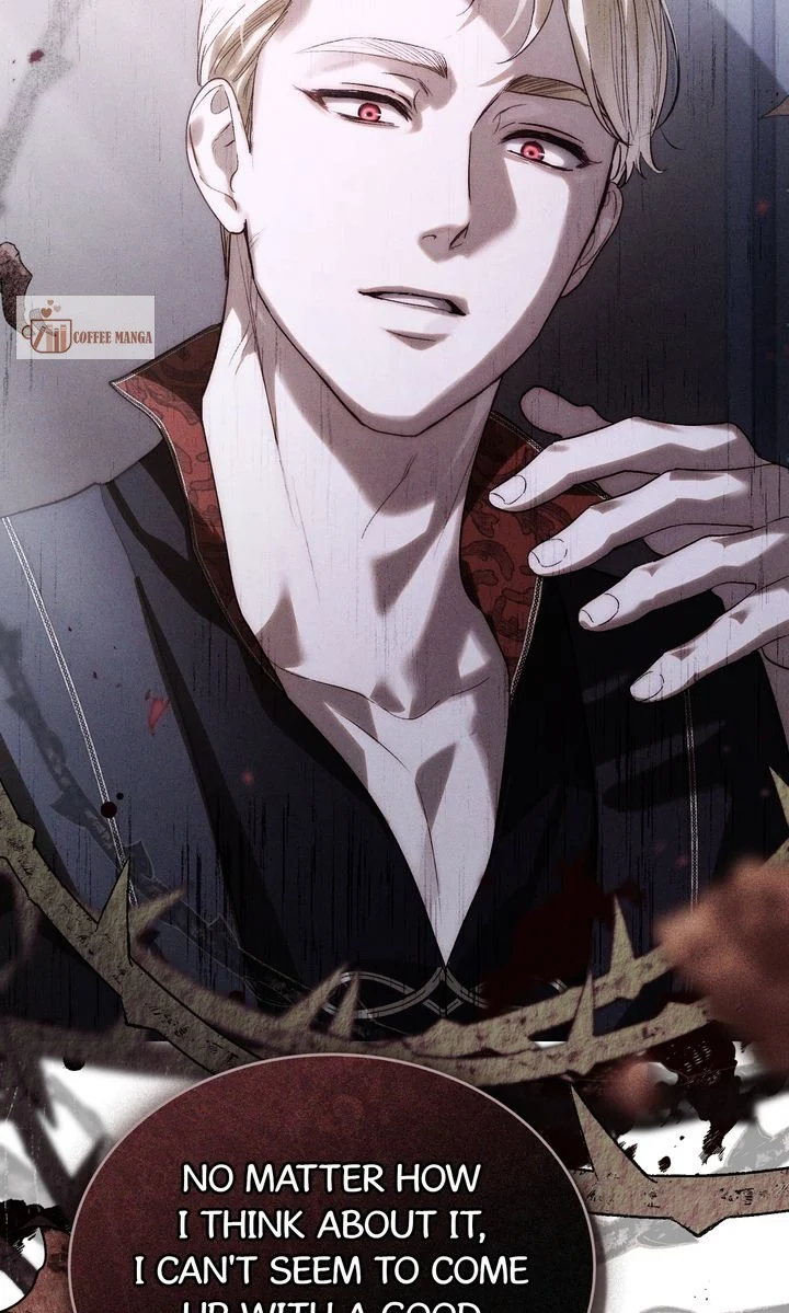 Kissing with God’s Eyes Covered Chapter 39 - page 48