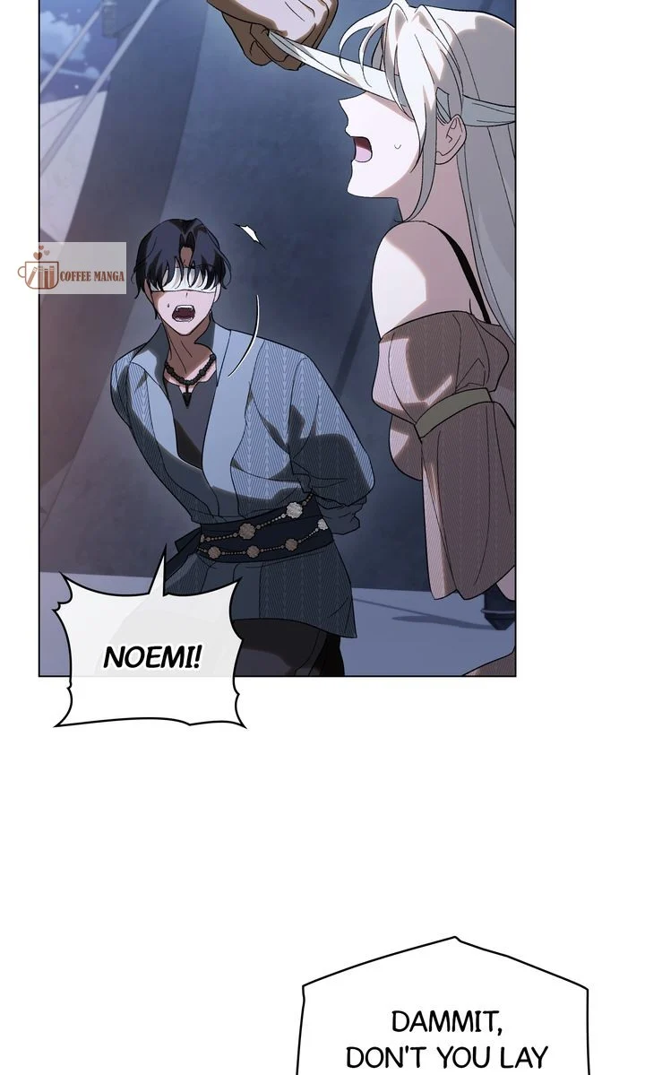 Kissing with God’s Eyes Covered Chapter 39 - page 7