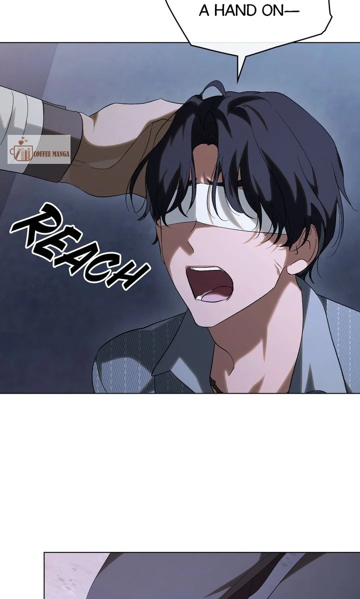 Kissing with God’s Eyes Covered Chapter 39 - page 8