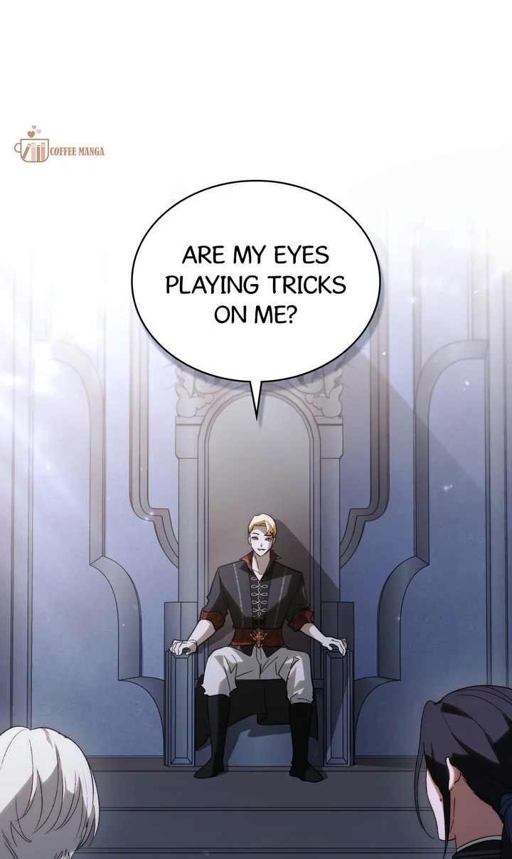 Kissing with God’s Eyes Covered Chapter 40 - page 1