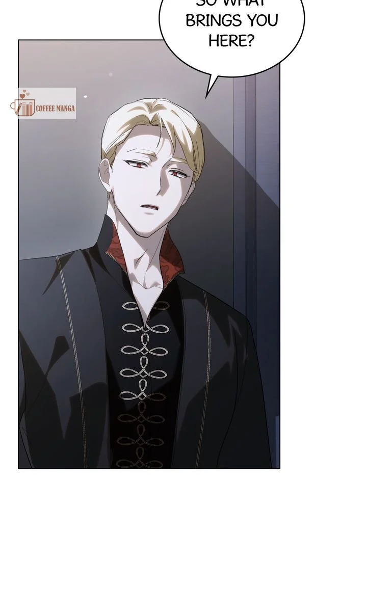 Kissing with God’s Eyes Covered Chapter 40 - page 10