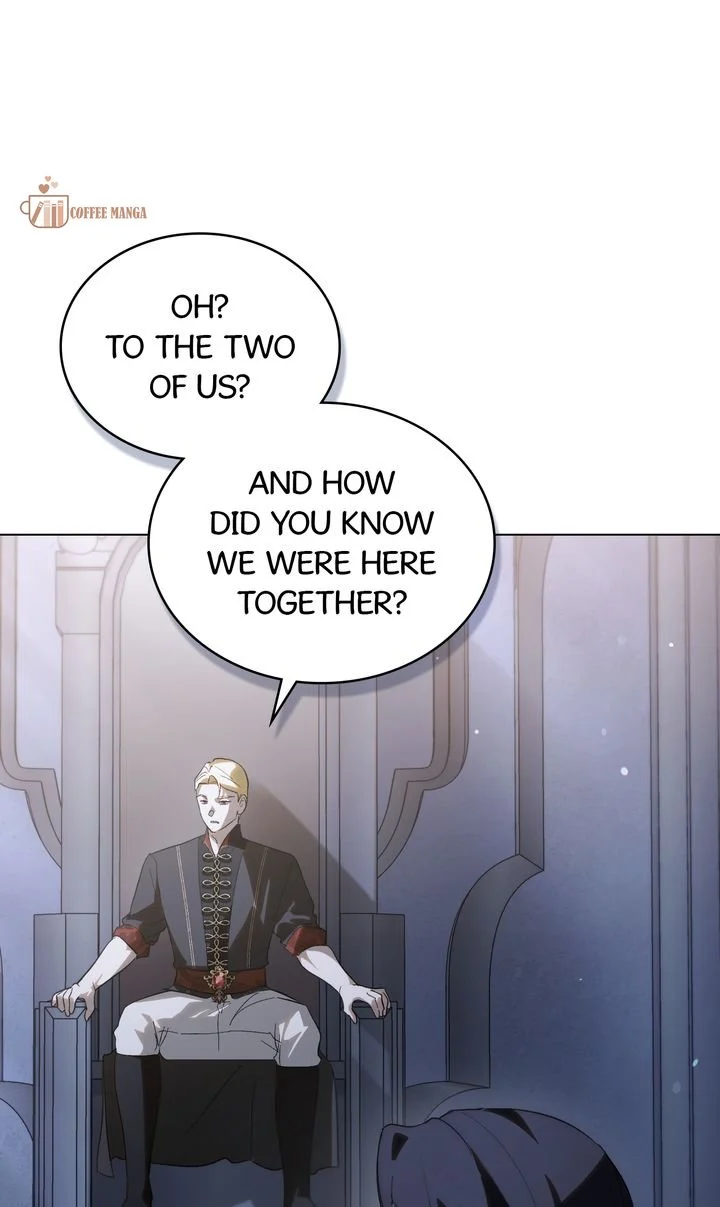 Kissing with God’s Eyes Covered Chapter 40 - page 12