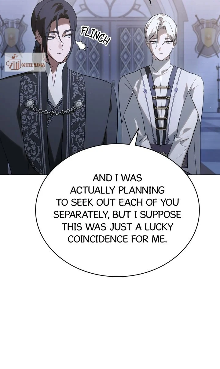Kissing with God’s Eyes Covered Chapter 40 - page 14
