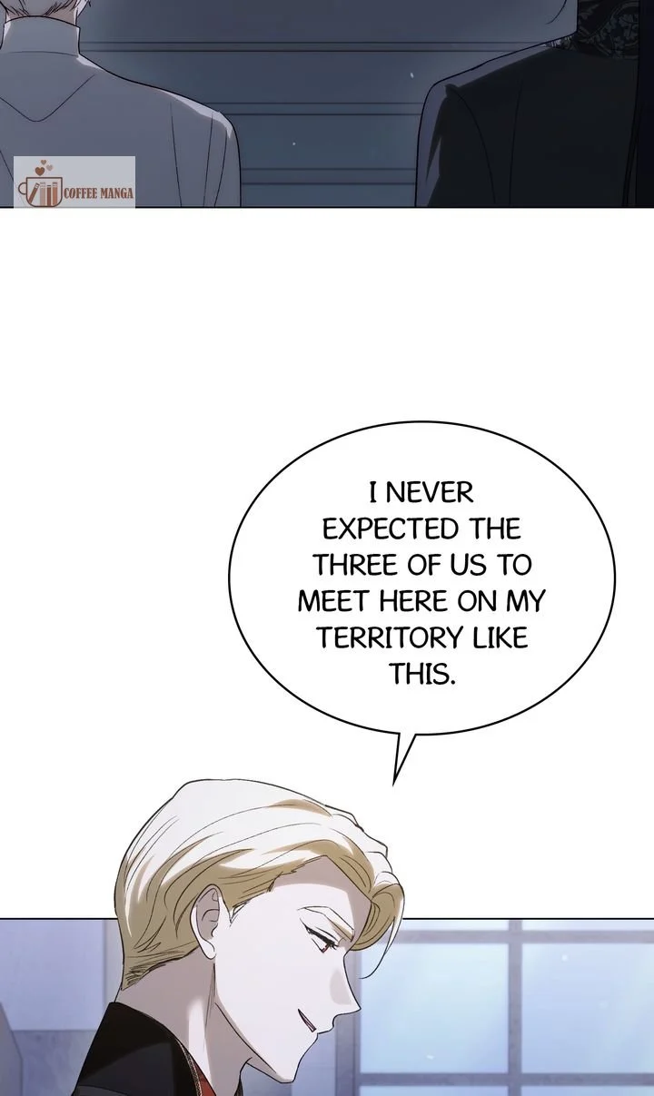 Kissing with God’s Eyes Covered Chapter 40 - page 2