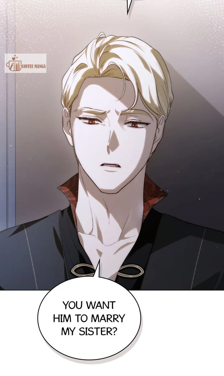 Kissing with God’s Eyes Covered Chapter 40 - page 21