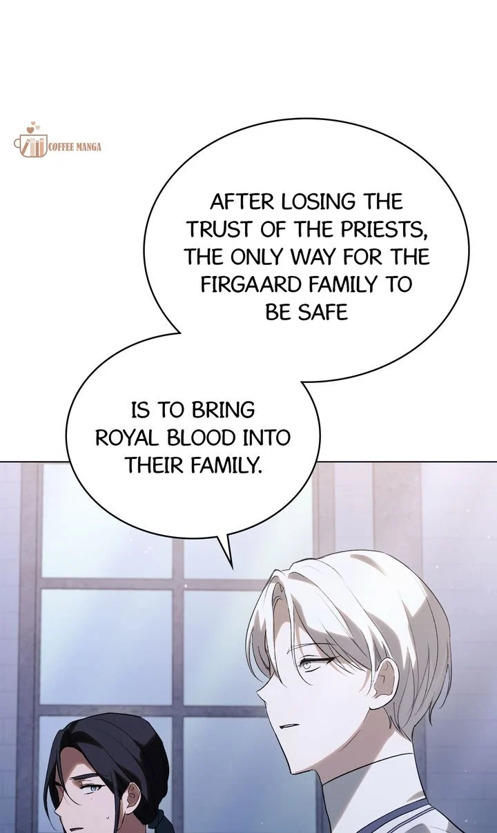 Kissing with God’s Eyes Covered Chapter 40 - page 22