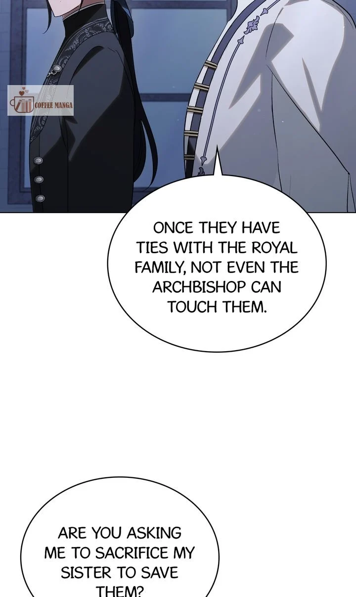 Kissing with God’s Eyes Covered Chapter 40 - page 23