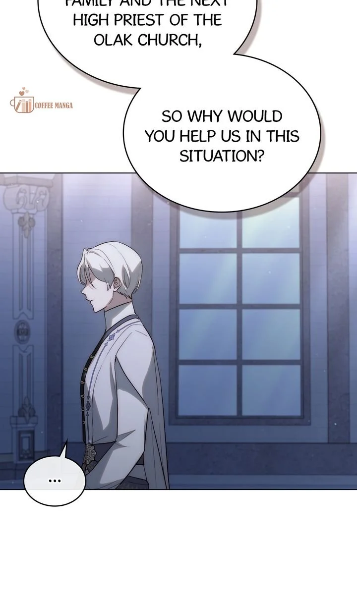 Kissing with God’s Eyes Covered Chapter 40 - page 35