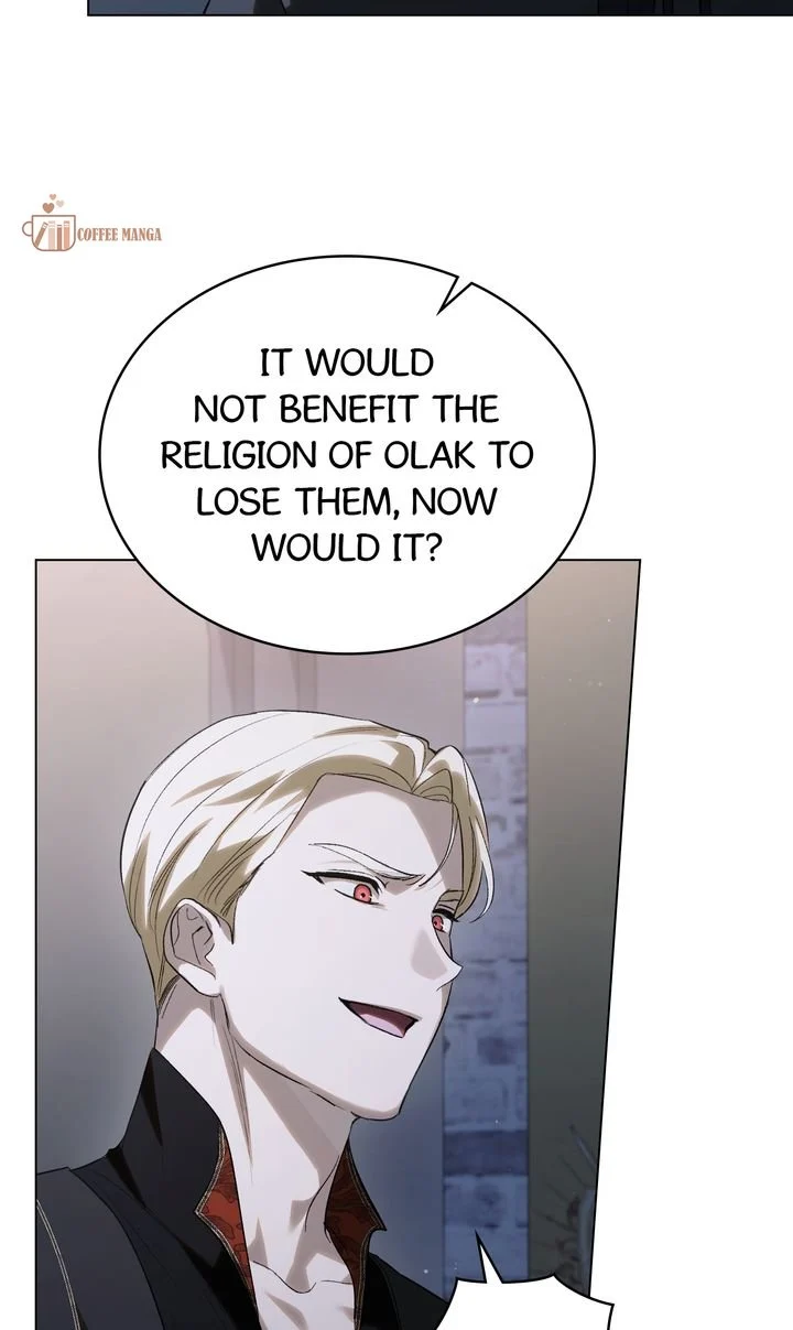 Kissing with God’s Eyes Covered Chapter 40 - page 38