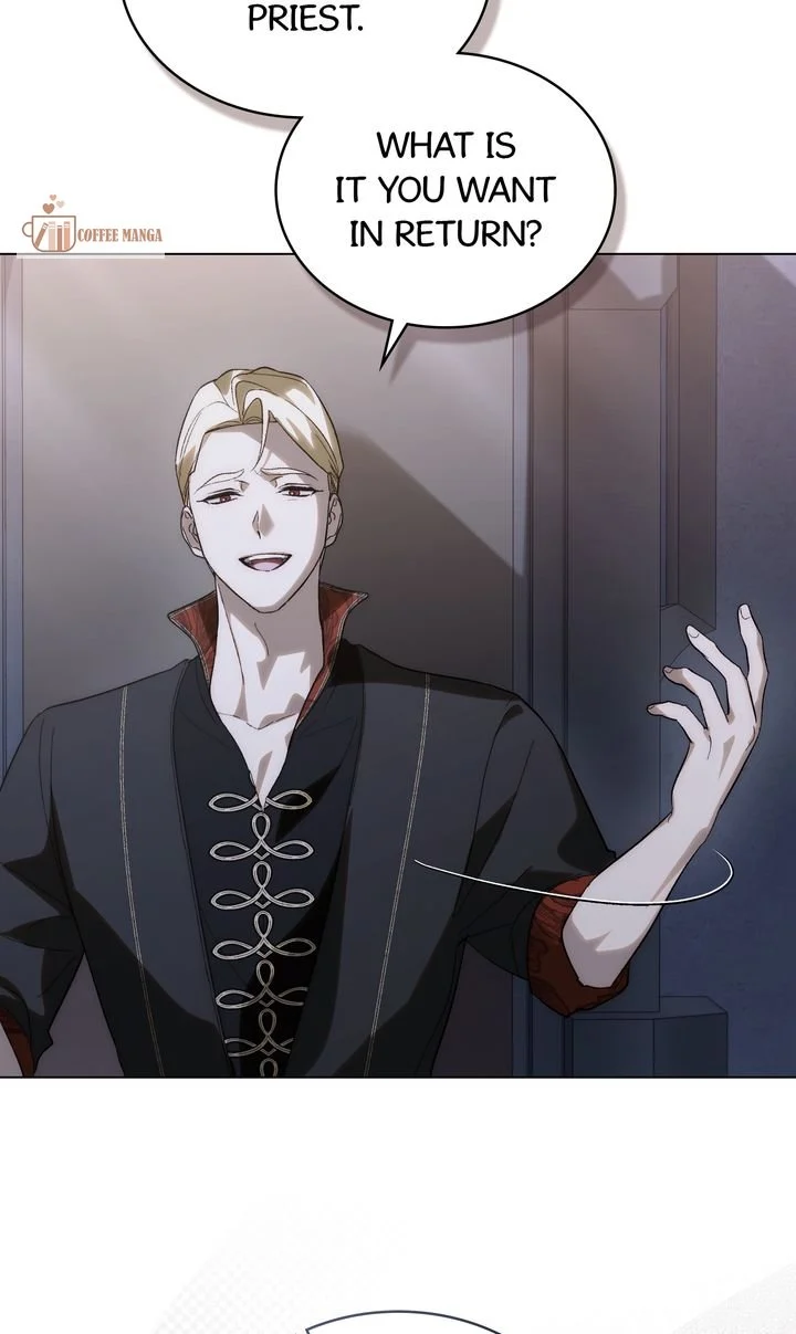 Kissing with God’s Eyes Covered Chapter 40 - page 42