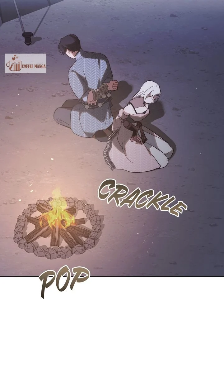 Kissing with God’s Eyes Covered Chapter 40 - page 49