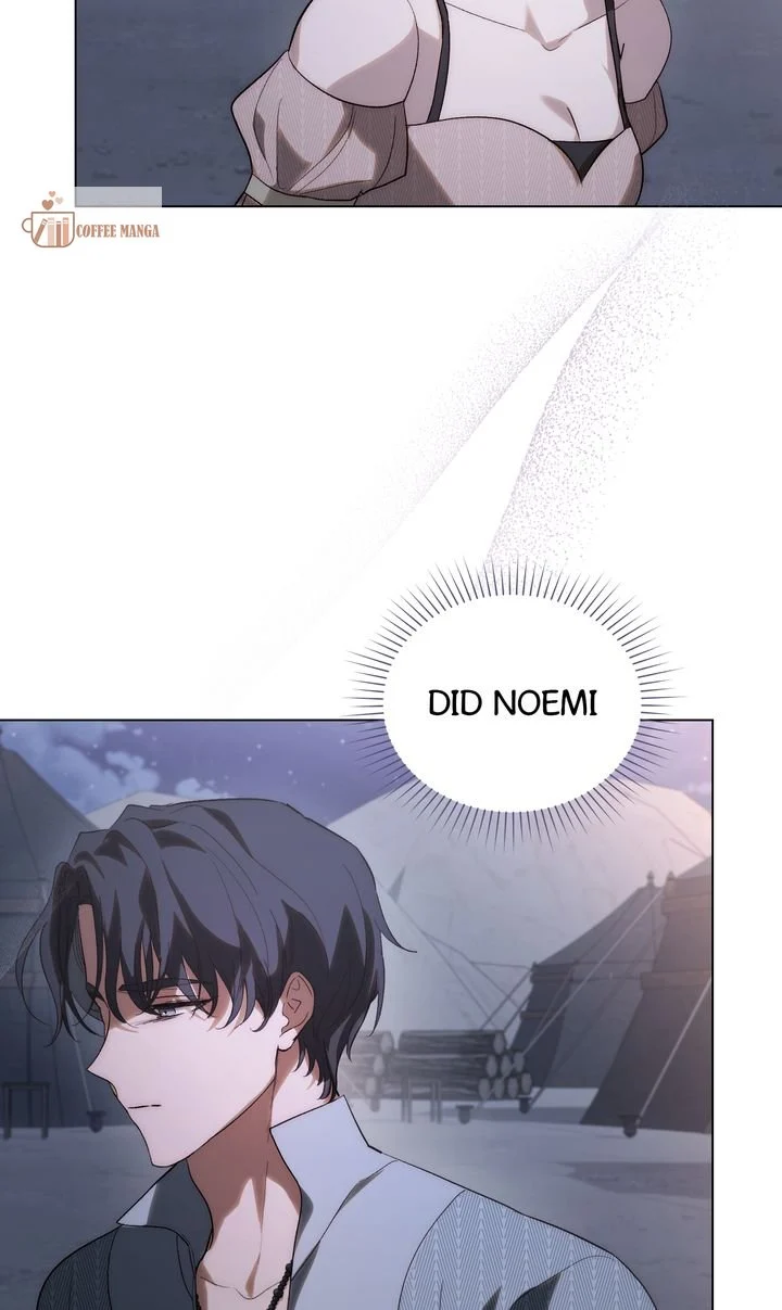 Kissing with God’s Eyes Covered Chapter 40 - page 53