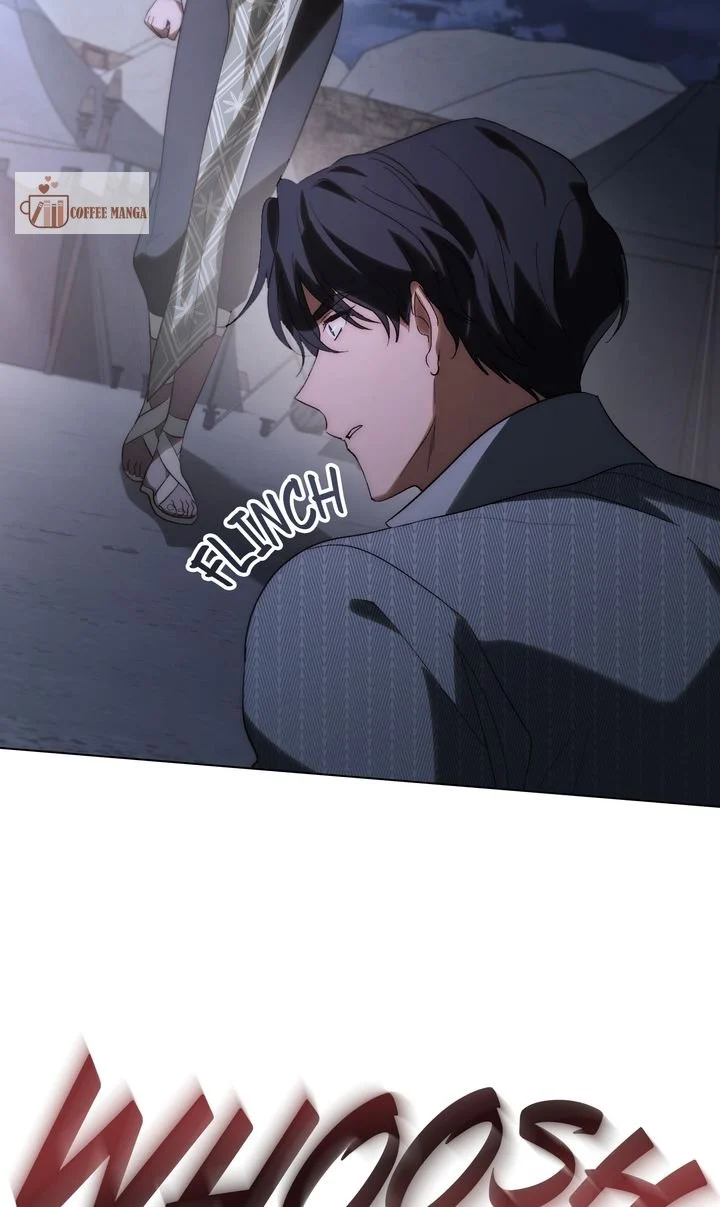 Kissing with God’s Eyes Covered Chapter 40 - page 56