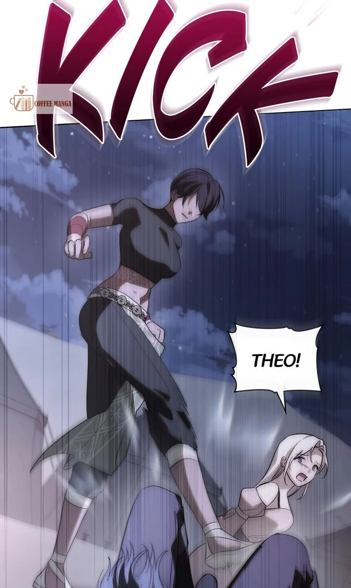 Kissing with God’s Eyes Covered Chapter 40 - page 58